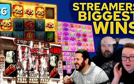 Streamers Biggest Wins – #26 / 2024