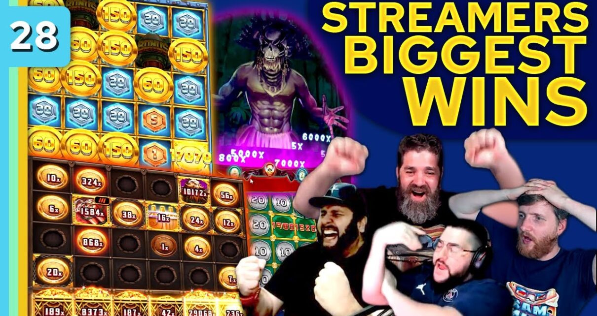 Streamers Biggest Wins – / 2024
