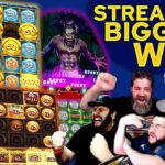 Streamers Biggest Wins – #28 / 2024