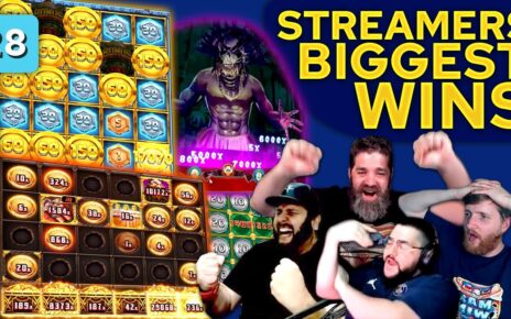 Streamers Biggest Wins – #28 / 2024