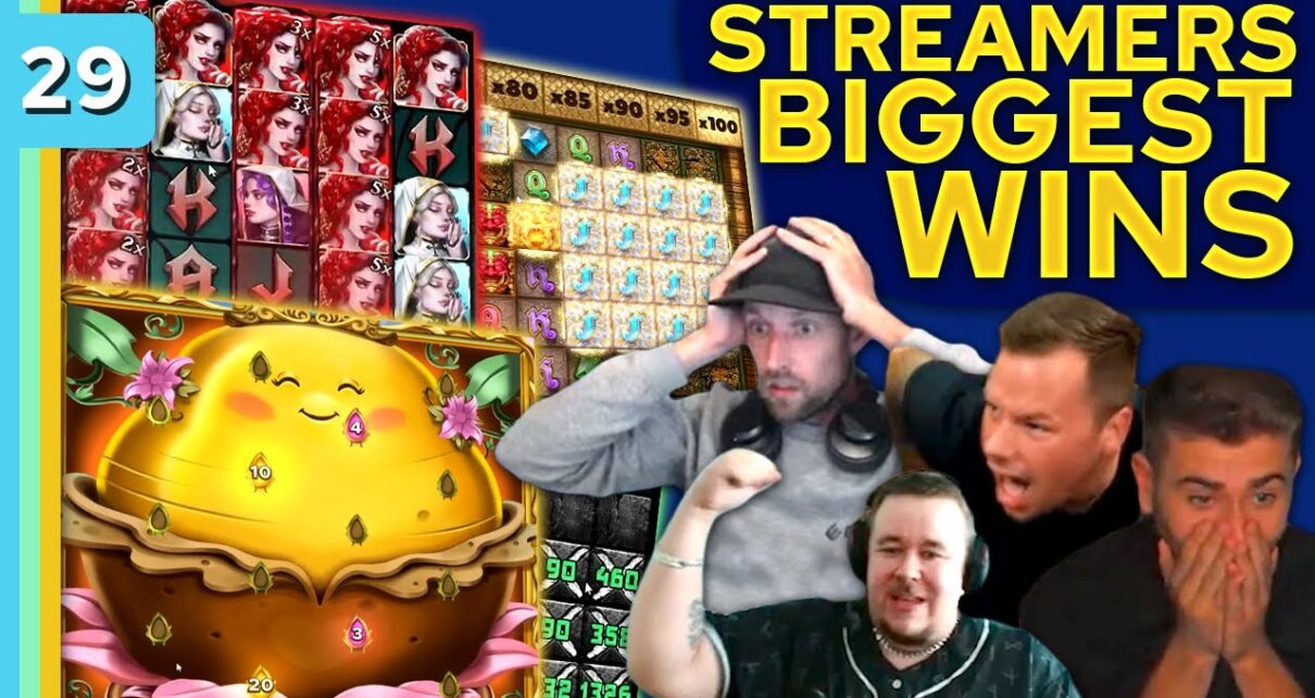 Streamers Biggest Wins – / 2024