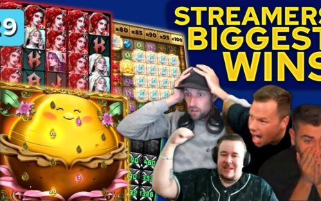 Streamers Biggest Wins – #29 / 2024