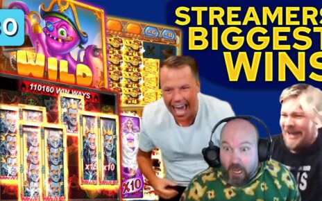 Streamers Biggest Wins – #30 / 2024