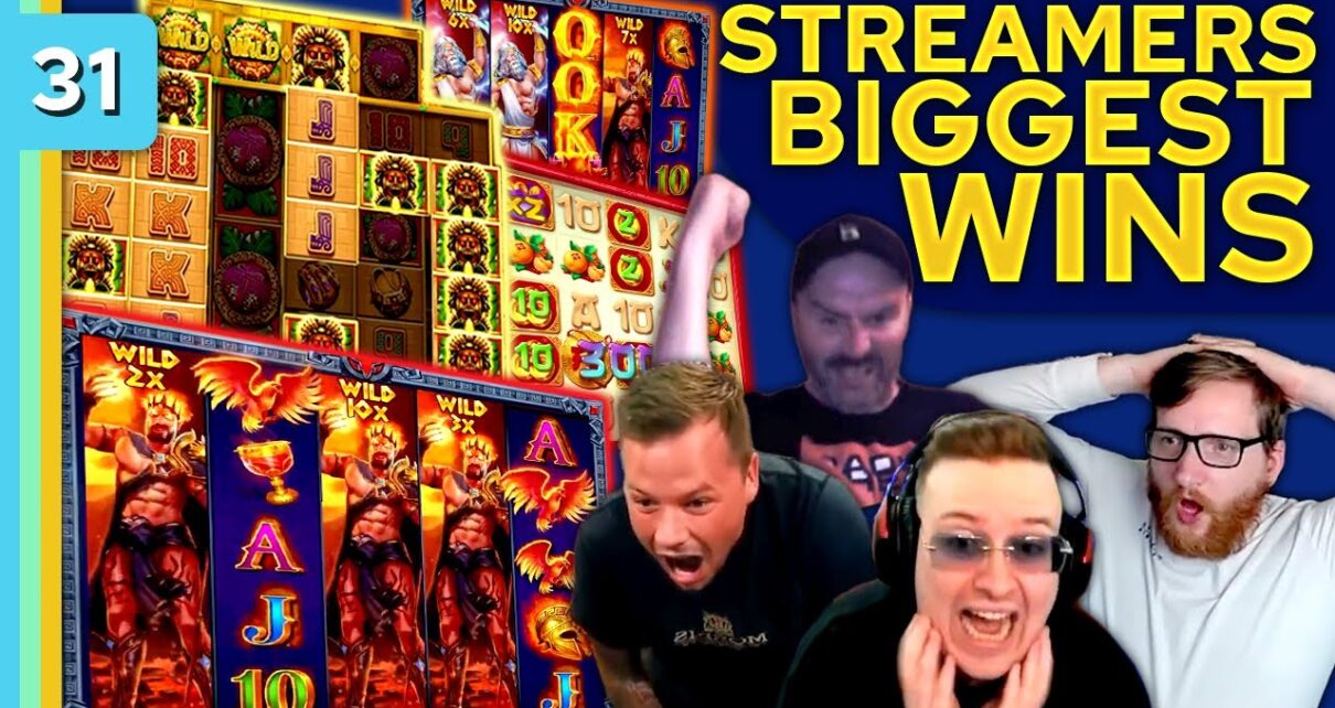 Streamers Biggest Wins – / 2024 Streamers Biggest Wins – / 2024