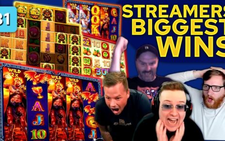 Streamers Biggest Wins – #31 / 2024