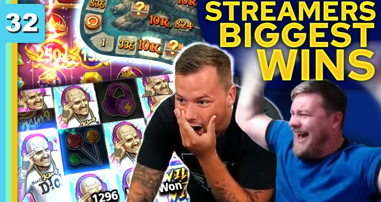 Streamers Biggest Wins – / 2024