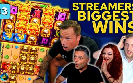 Streamers Biggest Wins – #33 / 2024