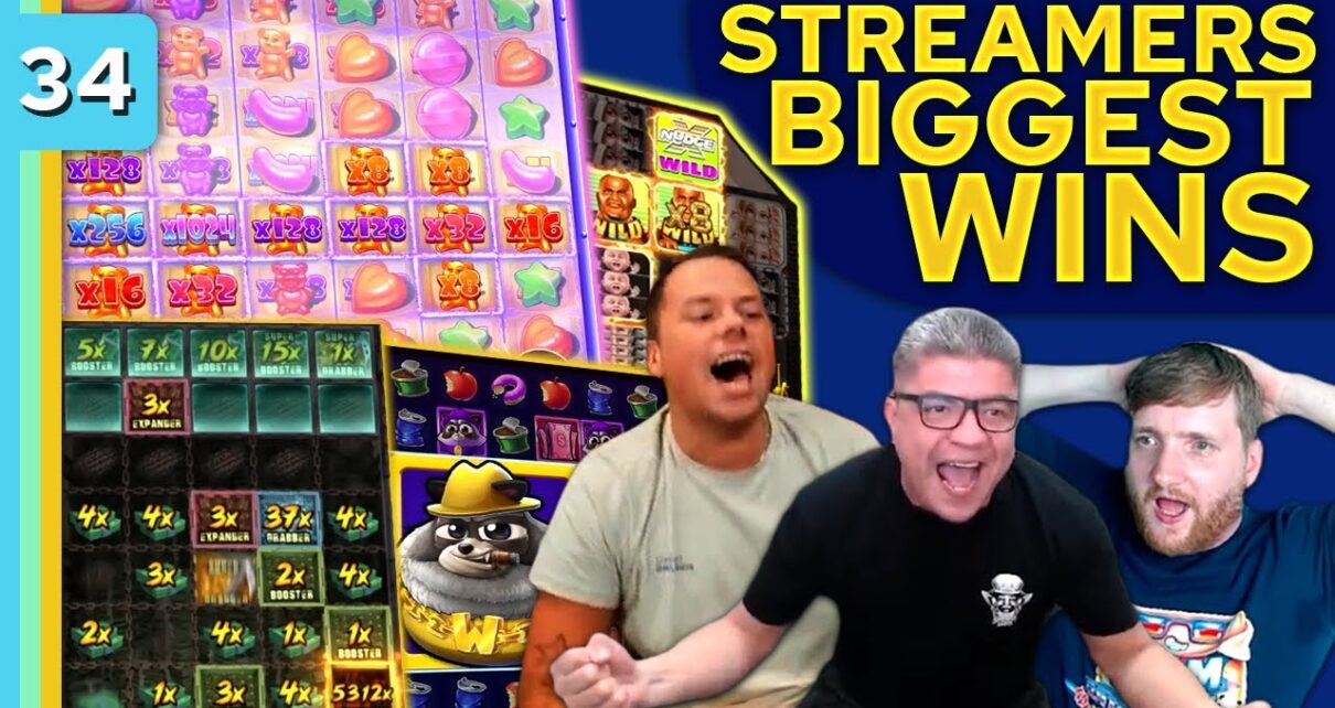 Streamers Biggest Wins – / 2024