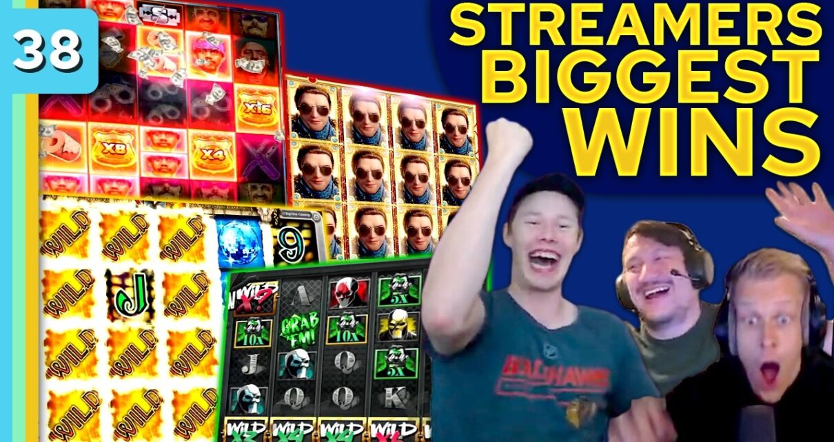 Streamers Biggest Wins – #38 / 2024