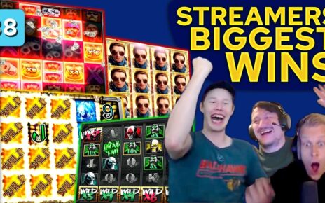 Streamers Biggest Wins – #38 / 2024