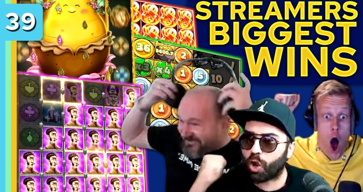 Streamers Biggest Wins – #39 / 2024