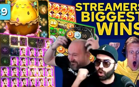 Streamers Biggest Wins – #39 / 2024