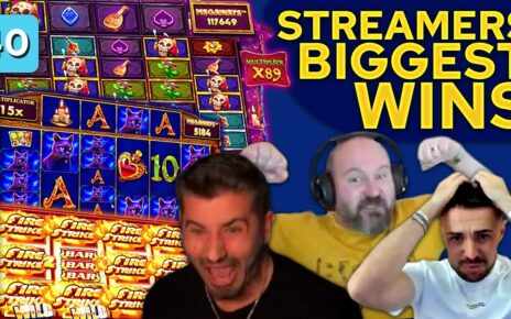 Streamers Biggest Wins – #40 / 2024