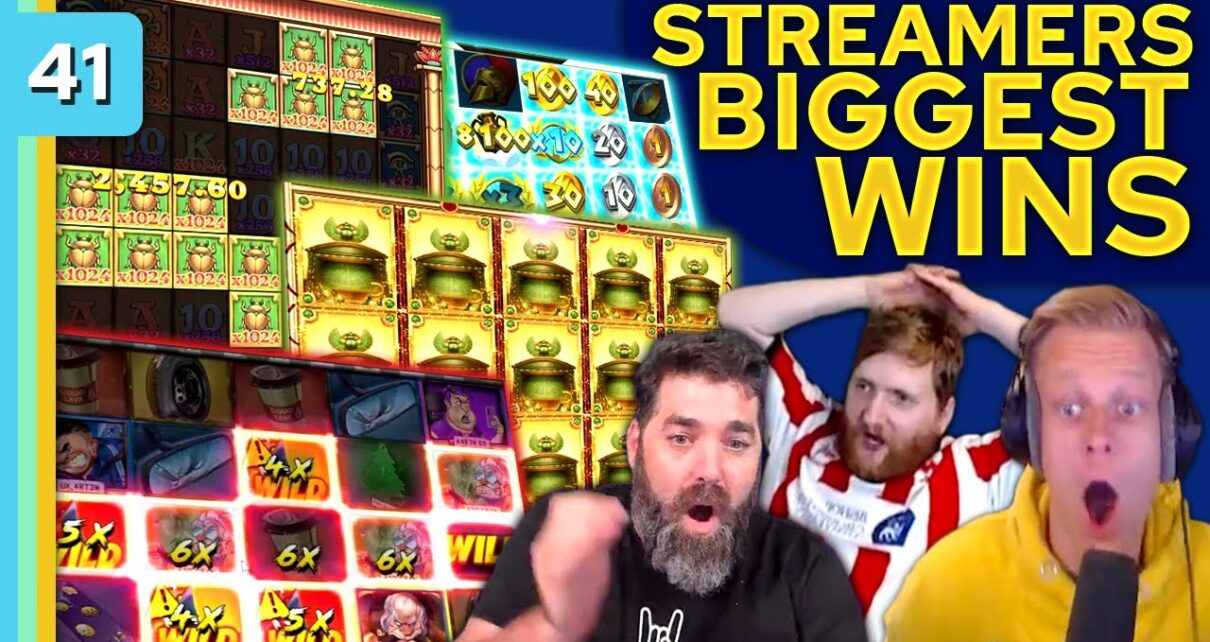 Streamers Biggest Wins – / 2024 Streamers Biggest Wins – / 2024