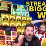 Streamers Biggest Wins – #41 / 2024