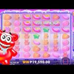 Sugar Rush WINS don't stop!!! ONLINE CASINO PHILIPPINES