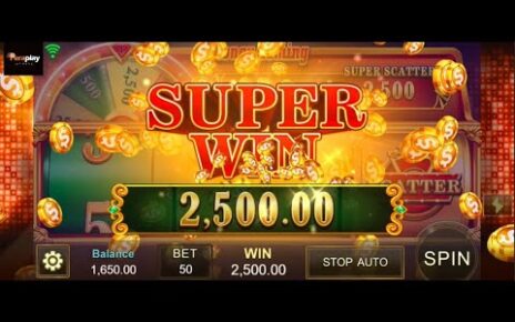 TEKNIK sa Jili Slot Game na Money Coming | Online Casino