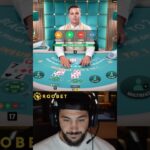 THAT IS INSANE! #nickmercs #casino #highlights