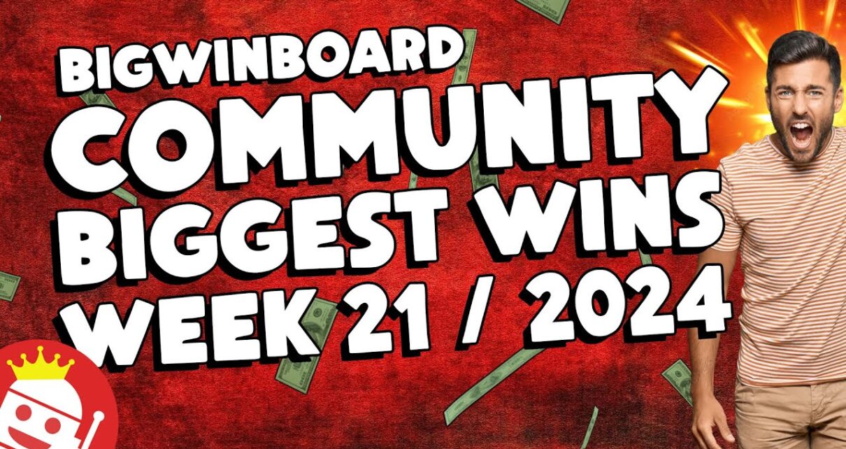 🔥 THE BEST ONLINE SLOTS COMMUNITY BIG WINS WEEK – 2024
