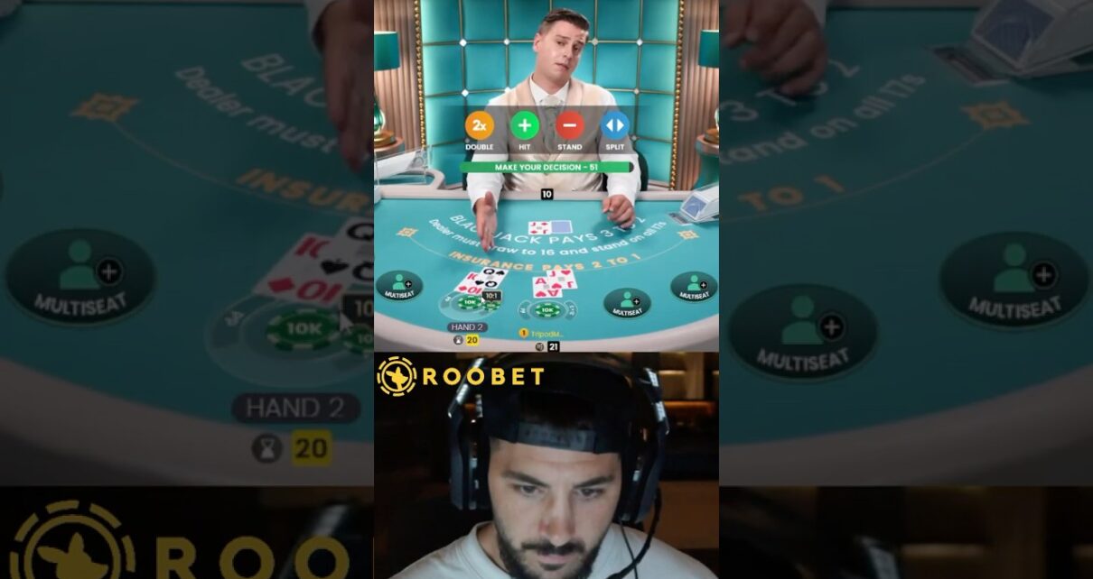 THIS HAND IS UNBELIEVABLE!