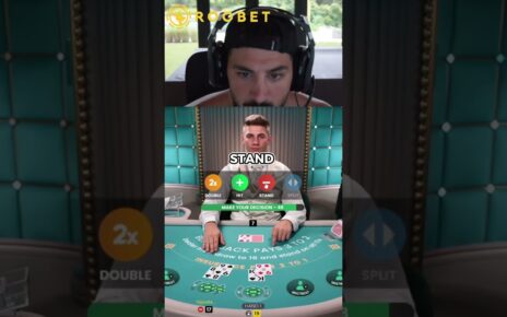 THIS IS HUGE! #nickmercs #casino