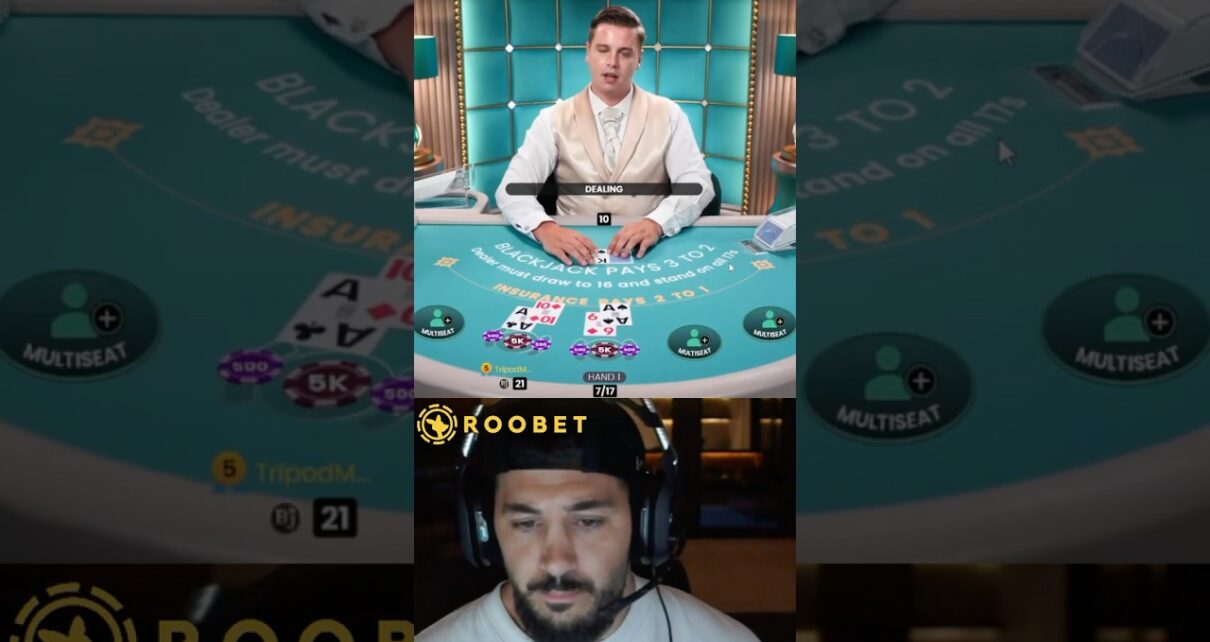 THIS WAS SO LUCKY!