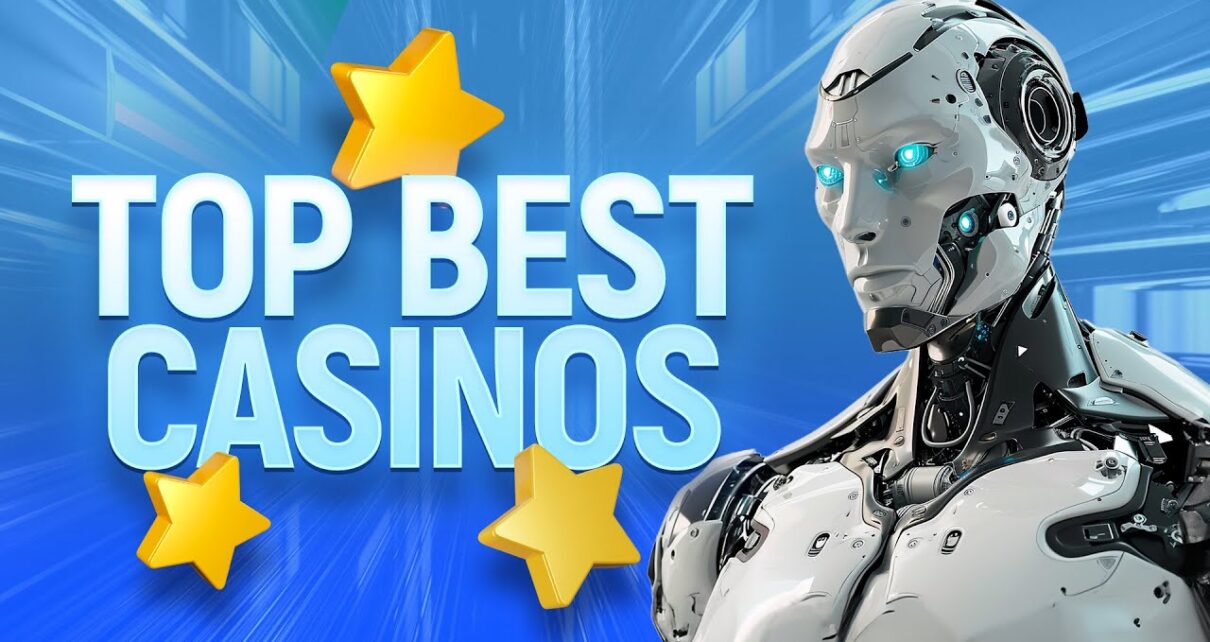 TOP 10 best online casinos for gambling in 2024. Website rating according to player feedback