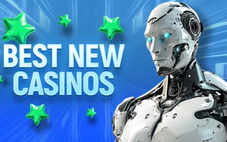 TOP 10 new casinos of 2024, rating of the best sites