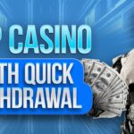 TOP 10 online casinos with the fastest money withdrawal of 2024