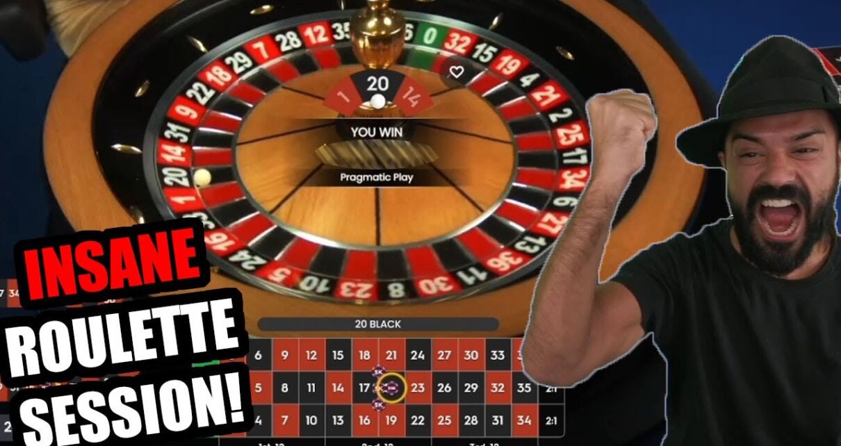 The King Of Roulette Does It Again !!