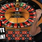 The King Of Roulette Does It Again !!