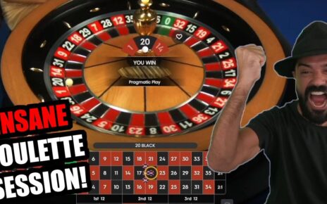 The King Of Roulette Does It Again !!