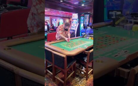 This Guy Needs a HUGE Roulette Win! #roulette #casino #gambling