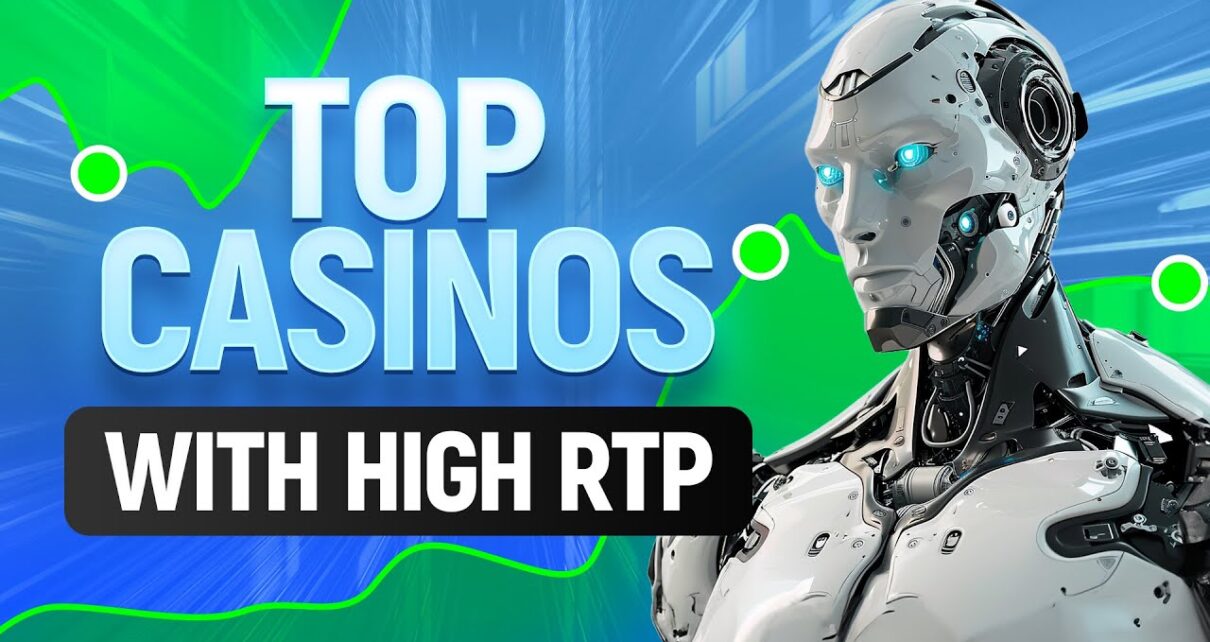 Top 10 online casinos with the highest RTP of up to 99.99%