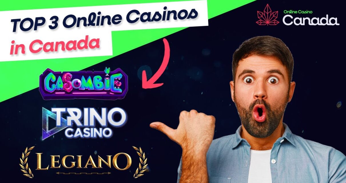 Top Online Casino in Canada