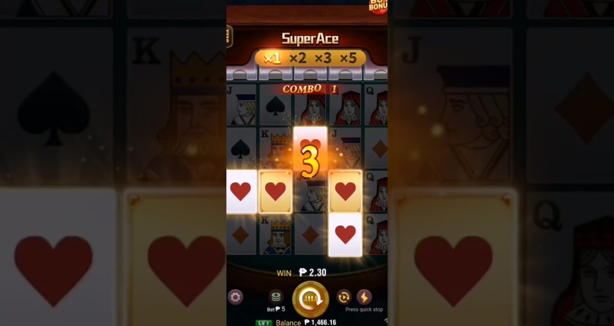 Trending Online Casino Super Ace Bmy888