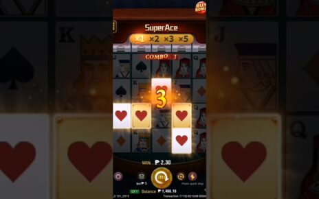 Trending Online Casino Super Ace Bmy888