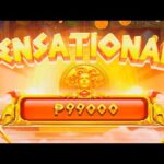 UNBELIEVABLE ₱99000 WIN in Wisdom of Athena slot! Online casino Philippines real money