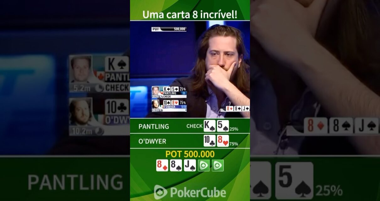 Uma carta incrível 🫣