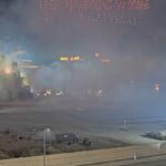 Watch Implosion of Las Vegas Casino