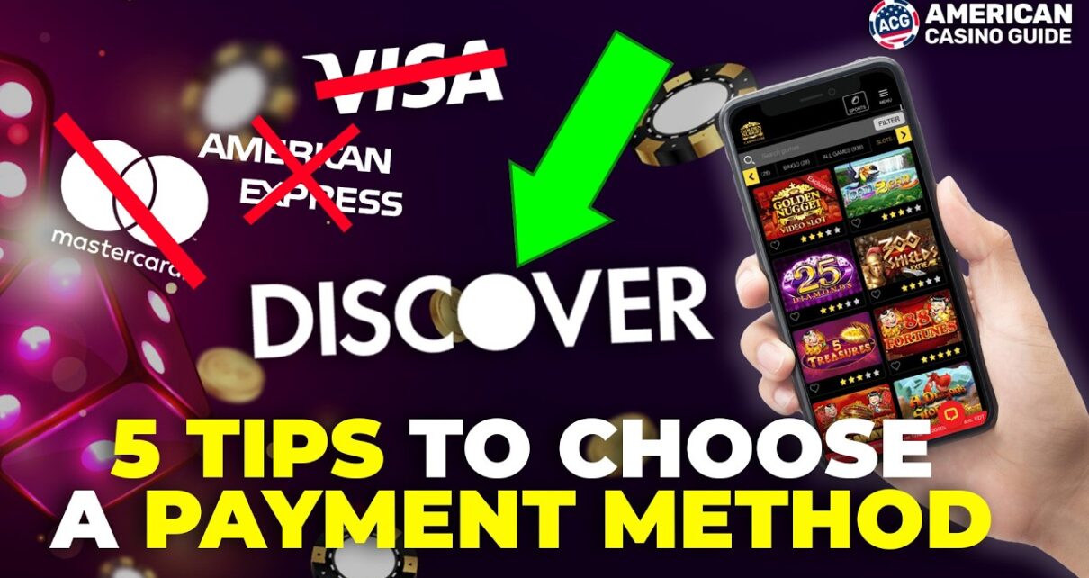 What's the Best Online Casino Payment Method? [USA 2024]