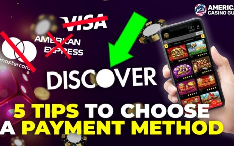 What's the Best Online Casino Payment Method? [USA 2024]