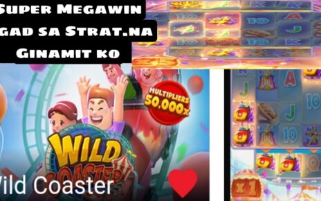 Wild Coaster Tamang paglaro at Timing Para Easy Scatter ??#slots #onlinecasino #casino