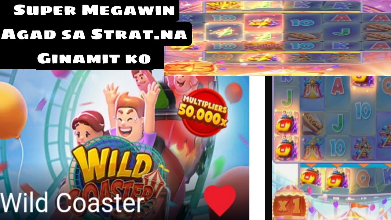 Wild Coaster Tamang paglaro at Timing Para Easy Scatter ??#slots #onlinecasino #casino