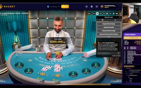 Xposed Finally Won  Million On Live Blackjack! Online Gambling