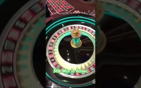 Xposed Wins k in 60 sec playing High Limit! #casino #gamble #gambler