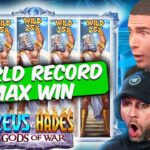 ZEUS vs HADES MAX WIN: Top 15 Biggest Wins