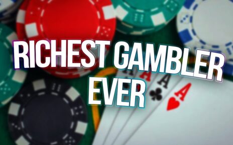 the richest gambler ever