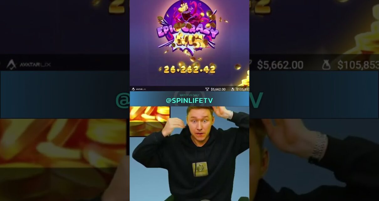 1 SPIN CHANGES EVERYTHING in this bonus!