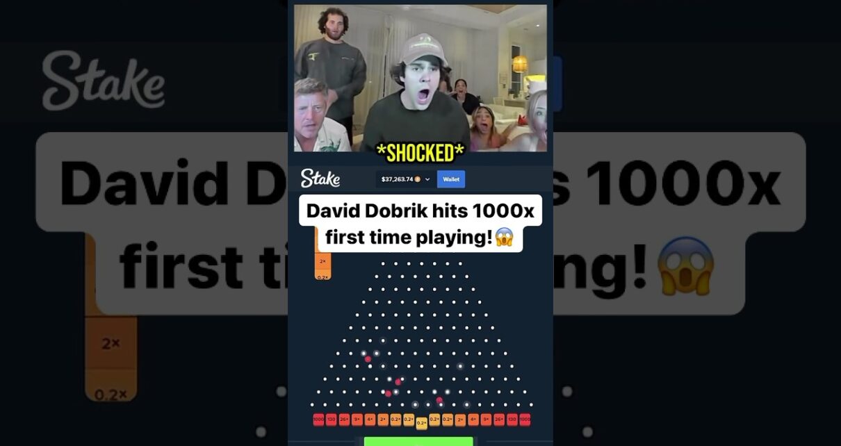 TO ,000 on PLINKO in 5 SECONDS! (STAKE ORIGINALS) TO ,000 on PLINKO in 5 SECONDS! (STAKE ORIGINALS)